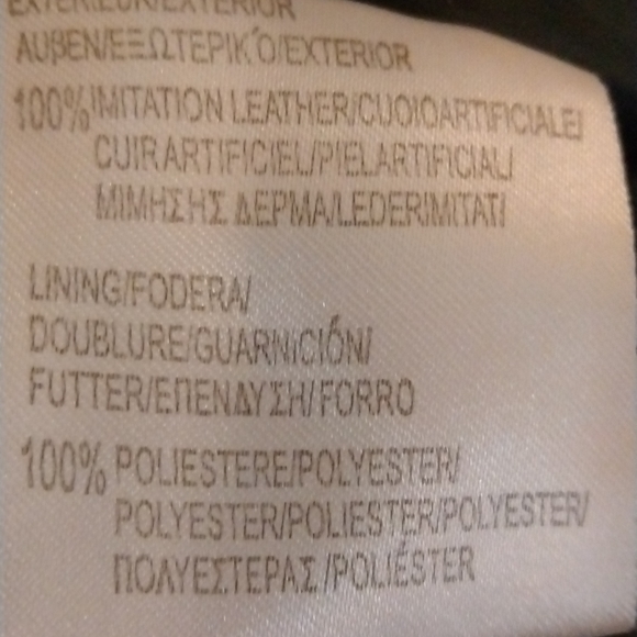 Leather Jacket - Picture 12 of 12